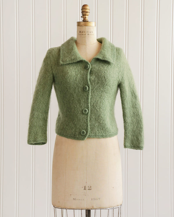 Fresh Spring Cardigan